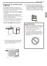 Preview for 82 page of LG SIGNATURE LUDP899 Series Owner'S Manual