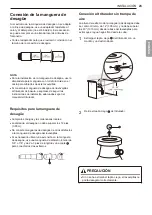 Preview for 90 page of LG SIGNATURE LUDP899 Series Owner'S Manual