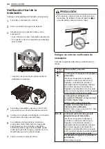 Preview for 95 page of LG SIGNATURE LUDP899 Series Owner'S Manual