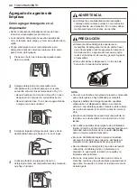 Preview for 109 page of LG SIGNATURE LUDP899 Series Owner'S Manual