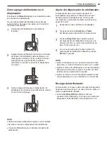 Preview for 110 page of LG SIGNATURE LUDP899 Series Owner'S Manual