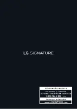 Preview for 133 page of LG SIGNATURE LUDP899 Series Owner'S Manual