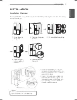 Preview for 9 page of LG SIGNATURE LUPXC2386N Owner'S Manual