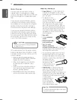 Preview for 18 page of LG SIGNATURE LUPXC2386N Owner'S Manual