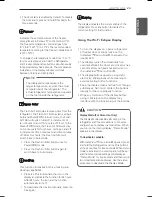 Preview for 25 page of LG SIGNATURE LUPXC2386N Owner'S Manual