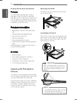 Preview for 32 page of LG SIGNATURE LUPXC2386N Owner'S Manual