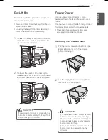 Preview for 37 page of LG SIGNATURE LUPXC2386N Owner'S Manual