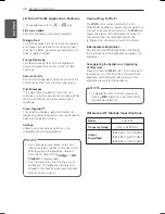 Preview for 42 page of LG SIGNATURE LUPXC2386N Owner'S Manual