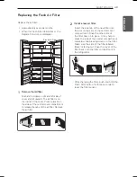 Preview for 49 page of LG SIGNATURE LUPXC2386N Owner'S Manual