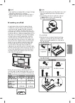 Preview for 17 page of LG SIGNATURE OLED65G6P Easy Setup Manual