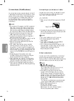 Preview for 18 page of LG SIGNATURE OLED65G6P Easy Setup Manual