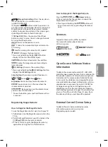 Preview for 21 page of LG SIGNATURE OLED65G6P Easy Setup Manual