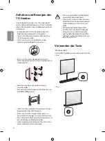 Preview for 24 page of LG SIGNATURE OLED65G7 Series Safety And Reference