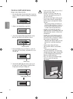 Preview for 28 page of LG SIGNATURE OLED65G7V Safety And Reference