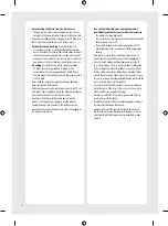 Предварительный просмотр 4 страницы LG SIGNATURE OLED65R1PVA.AMA Manual