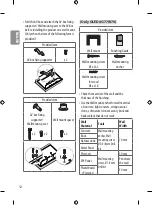 Preview for 32 page of LG SIGNATURE OLED65W7 Series Safety And Reference