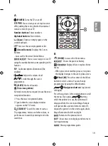 Preview for 39 page of LG SIGNATURE OLED65W7 Series Safety And Reference