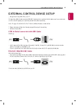 Preview for 23 page of LG SIGNATURE OLED65W7P Safety And Reference