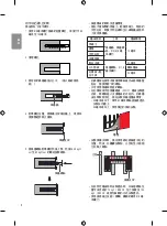 Предварительный просмотр 8 страницы LG SIGNATURE OLED65W8 Series Manual