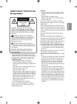 Preview for 36 page of LG SIGNATURE OLED65W8PUA Safety And Reference