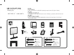 Preview for 78 page of LG SIGNATURE OLED65W8PUA Safety And Reference