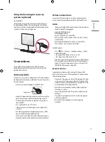 Preview for 9 page of LG SIGNATURE OLED65W9PDA Safety And Reference