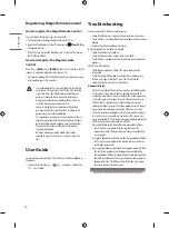 Preview for 12 page of LG SIGNATURE OLED65W9PDA Safety And Reference