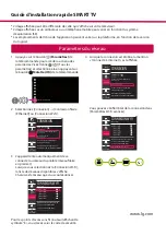 Preview for 22 page of LG SIGNATURE OLED65W9PDA Safety And Reference