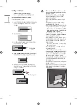 Preview for 8 page of LG SIGNATURE OLED65W9PUA Safety And Reference