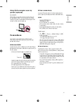 Preview for 9 page of LG SIGNATURE OLED65W9PUA Safety And Reference