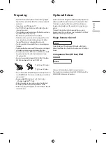 Предварительный просмотр 5 страницы LG SIGNATURE OLED65WXPUA Owner'S Manual