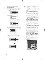 Предварительный просмотр 8 страницы LG SIGNATURE OLED65WXPUA Owner'S Manual