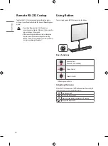 Предварительный просмотр 10 страницы LG SIGNATURE OLED65WXPUA Owner'S Manual