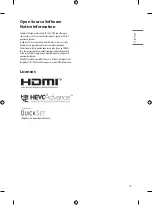 Предварительный просмотр 15 страницы LG SIGNATURE OLED65WXPUA Owner'S Manual