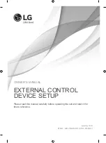 Предварительный просмотр 21 страницы LG SIGNATURE OLED65WXPUA Owner'S Manual