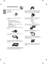 Preview for 2 page of LG SIGNATURE OLED77G6V Manual