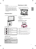 Preview for 9 page of LG SIGNATURE OLED77G6V Manual