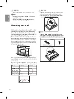 Preview for 10 page of LG SIGNATURE OLED77G6V Manual