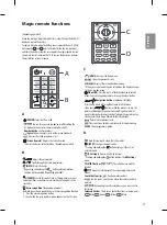 Preview for 13 page of LG SIGNATURE OLED77G6V Manual