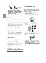 Preview for 24 page of LG SIGNATURE OLED77G6V Manual