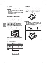 Preview for 58 page of LG SIGNATURE OLED77G6V Manual