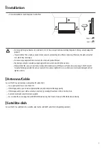 Preview for 7 page of LG SIGNATURE OLED88Z19LA Manual