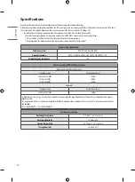 Preview for 12 page of LG SIGNATURE OLED88ZXPUA Safety And Reference