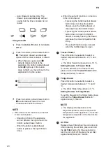 Предварительный просмотр 20 страницы LG SIGNATURE PWFSA2 Owner'S Manual