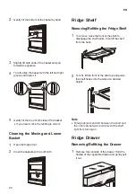 Предварительный просмотр 22 страницы LG SIGNATURE PWFSA2 Owner'S Manual