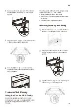 Предварительный просмотр 23 страницы LG SIGNATURE PWFSA2 Owner'S Manual