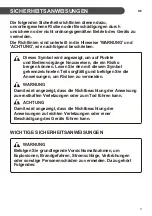 Предварительный просмотр 39 страницы LG SIGNATURE PWFSA2 Owner'S Manual