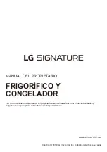 Предварительный просмотр 77 страницы LG SIGNATURE PWFSA2 Owner'S Manual