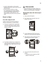 Предварительный просмотр 99 страницы LG SIGNATURE PWFSA2 Owner'S Manual