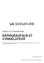 Предварительный просмотр 117 страницы LG SIGNATURE PWFSA2 Owner'S Manual